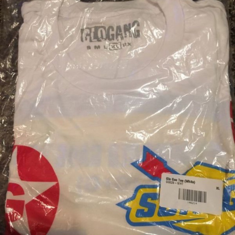 Glo Gang Glo Gas Tee